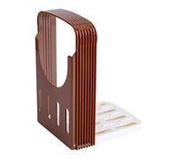 Ejoyous Bread Slicer, Multifunctional Sandwich Toast Maker, Folding and Adjustable Manual Handhold Homemade Slicer for Cutting Bread with 4 Slice Thickness