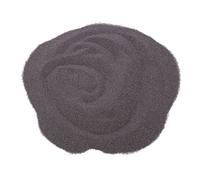 Ejoyous Brown Aluminum Oxide Powder Aluminum Oxide Blasting Media Abrasive Media 2.2 Lb Corner Sand Reusable Surface Preparation with Sandblasting Polishing for Sandblasters Guns Cabinets (150 Grit)