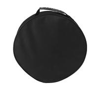 Ejoyous Cable Bag, Oxford Cloth Cable Storage Bag with Flame Retardant Design, Holds Up to 85 Ft, Double Zipper and Carry Handle for Camping RV Travel Jumper Cords (Round)