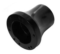 Ejoyous Cart Steering Wheel Adapter, Aluminum with Unique Design, Replacement for Club Car Precedent 2019, Fits 5 Hole and 6 Hole Wheels