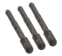 Ejoyous Clean Rubber Tip, Original Replacement Nib, Enhanced Writing Experience, Easy Installation, Premium Raw Material, for PN579X PN556W Stylus Nibs, Black, ABS Material (3pcs)