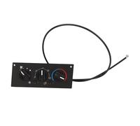 Ejoyous Climate Control Module ABS and Metal Heater Control Assembly with Precise Temperature Easy Installation for T300 T600A T800 2002 2006