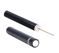 Ejoyous Compressed Air Corkscrew, Air Pressure Wine Opener, Compressed Corkscrew, Wine Bottle Opener, Bottle for Lovers, Parties, Weddings, Camping (Silver)