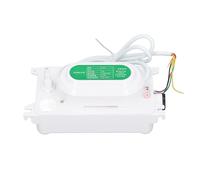 Ejoyous Condensate Pump Air Conditioning, Automatic Condensate Water Pump Sewage Removal System 100L/H 0.5L Tank, for Ice Machine HVAC Boiler and Air Conditioning Systems
