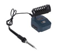 Ejoyous Cordless Soldering Iron Station, ABS Material, 60W Power, Heats to 350F in 8 Seconds, Ideal for Appliance Repair and Projects