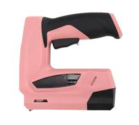 Ejoyous Cordless Staple Gun, Electric Nail Gun, Wireless Stapler with 2000 MAh Battery and 3 Safety Switches for Woodworking and Furniture Repair Craft Projects