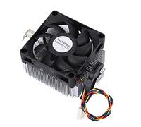 Ejoyous CPU Cooler 12V, Computer Fan Hydraulic Warehouse 7015 Fan Aluminum Heat Sink 2200RPM for AM2 AM3+ FM1 FM2 FM2+ with Hydraulic Bearing
