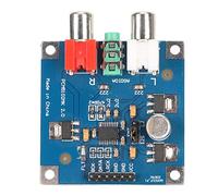 Ejoyous DAC Decoder Board, I2S Input 32bit 384K with 3.5mm Headphone Output for Amplifier Direct Output 2.1V RMS SN 112db