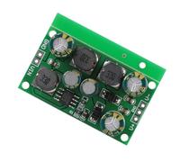 Ejoyous DC DC Converter Positive Negative Voltage Converter Power Supply Module Boost Boost Step Up 3 to 24V Input ±5V ±6V ±9V ±10V ±12V ±15V ±18V ±24V (Output voltage ±5VDC)