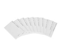 Ejoyous Describable Access Card, High -sensitivity Reader Removal 5-10 Cm Access Card, 10 Percent for the Proximity Door Control Home