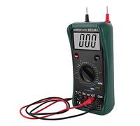 Ejoyous Digital Multimeter Automotive Tester, AC/DC Voltage Current Measurement for Automobile Repairing Tool with Dwell Angle Test, and Data Storage Function