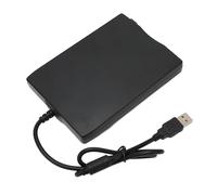 Ejoyous Discette Drive USB 3.5 Inch, PC External Floppy Disk Drive 1.44 MB/2 HD Floppy Disk Drive Externally, Compatible with 2000/7/10 XP Vista