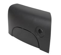 Ejoyous Door Handle Exterior Tailgate Latch Handle with Keyhole Replace 7700303588 Wear Resistant Material Easy Install for 1997 to 2007 Rear Door Access