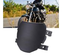 Ejoyous Electric Dirt Bike Number Plate, Water Proof Plastic Front Number Plate for SurRon LBX Talaria Sting MX3 MX4 MX5, with Pre Drilled Holes and Cable Ties for Quick Installation