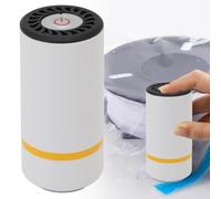 Ejoyous Electric Vacuum Pump for Filament, USB Rechargeable Air Pump for Vacuum Bags Automatic Air, for 3D Printer Filament Bag Storage