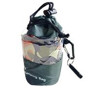 Ejoyous Emergency Sleeping Bag, Water Proofing Thermal Sleeping Bag for 1-2 Person, Lightweight Bivy Sack for Camping, Hiking, Outdoor Survival (Color B)