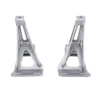 Ejoyous Engine Swap Mount, High Strength Iron Motor Adapter for V8 Engines, 1963 to 1972 C10 Truck, Increases Clearance By 1-1/4 Inches