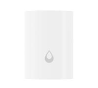 Ejoyous Ewelink Water Sensor ABS Water Leakage Tester IP66 1mm Detection App Alerts History Tracking for Basement Kitchen Laundry Room Home Users