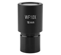 Ejoyous Eyepiece, Eyepiece 10X Widefield Eyepiece 23.2Mm Super Wide Angle Accessory, Eyepiece For Biological Microscopes