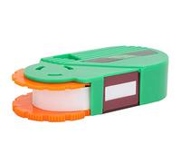 Ejoyous Fiber Optic Cleaner, Textile Fiber Manual Optical Connector Cleaner, ST/MU/D4/DIN