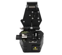 Ejoyous Fiber Optic Cleaver, with 16 Cleaving Spots, for 0.25 and 0.9mm FTTH Cables, Tungsten Steel, Compact and Lightweight