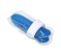 Ejoyous Finger and Toe Cold Gel Ice Pack, 3.1in Length, PVC, Reusable, Lightweight, Finger Ice Pack