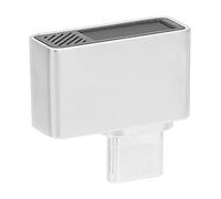 Ejoyous Fingerprint Reader, Zinc Alloy USB Fingerprint Scanner with 360 Degree Detection, Fast Login for 7 8 10 11 Systems and Password Managers