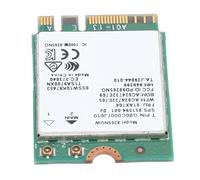 Ejoyous For 8265NGW Network Card M.2 NGFF Laptop Gigabit Wireless Card with Wireless Fidelity 5 Bluetooth 4.2 Dual Band .4GHz 5GHz For 7 8 10 Laptops