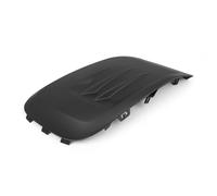 Ejoyous Front Bumper Fog Grill Cover, ABS Material, Direct Replacement Part for Logo Partner 2012-2017, Quick Installation for Enhanced Vehicle Appearance (right)