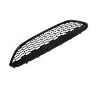 Ejoyous Front Bumper Grill Glossy Black ABS Front Mesh Grille OE 1778260 Airflow Stone Guard Replacement for 2013 2017 European Models