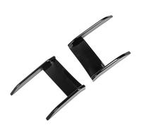 Ejoyous Front Bumper Side Spoiler, ABS Material, Improves Aerodynamics and Vehicle Stability for 1 Series F40 2019 Plus Models (Glossy Black)