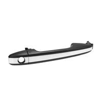 Ejoyous Front Driver Door Handle Exterior for Avalon 2013-2018, Venza 2009-2013, Easy Installation, Enhanced Performance, OEM Standard Design, ABS Material, Snap on Replacement, Fits (Front Left)