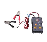 Ejoyous Fuel Injector Tester Kit ABS Fuel Injector Tester Machine 12V 4 Pulse Modes Digital Display for Automotive Motorcycle Diagnostics and Troubleshooting