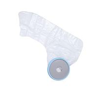 Ejoyous Full Arm Cast Cover Arm Cover ABS PVC Silicone Full Fit for Shower Bath Bandage Plaster Wound Care with Soft Seal Reusable Washable (ChildrenN-2202)