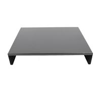 Ejoyous Gas Stove Top Cover, Black Stove Burner Cover for Home (40x48cm)