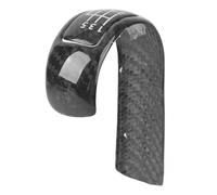 Ejoyous Gear Shift Knob Cover, Carbon Fiber Trim for 350Z Z33 2003-2009, Provides Protection and Elegant Style for Car Interior