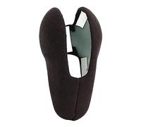 Ejoyous Gear Shift Knob Trim Suede, Scratch Prevention Cover for 911 718, Enhances Grip and Interior Style (Black) (Black)