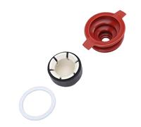Ejoyous Gear Shift Lever Repair Kit, Plastic Construction for Gear Shift Problems, OEM 8D0798151, 8E0798151B, Compatible with 1996-2008 Vehicles