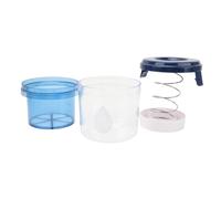 Ejoyous Greek Yogurt Strainer, PP Material, Quick Straining for Thick Yogurt, Nut Milk and Cheese Maker for Health Enthusiasts