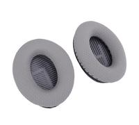 Ejoyous Headphone Earpads Memory Foam Replacement Earpads with Breathable Mesh Soft Ear Cushions Easy Install for QC35 QC35 II QC25 QC15 QC2 AE2 Series Users (Gray)