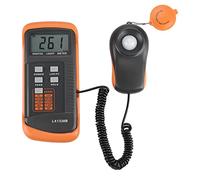 Ejoyous High Accuracy & Rapid Response Low Power Consumption Luxmeter Light Meter Illumination Tester with Wide Application for Public Stores, Library, Museum, Lamp Factory