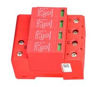 Ejoyous House Protector 4P 40/80KA 385V 20A Rail Mounting (4P40KA)