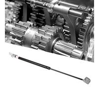 Ejoyous Hydraulic Gas Spring Strut Lid Lift Support, 500mm Center Distance 200mm Stroke 100N Pressure, Sturdy Performance, Wide Compatibility, Easy Installation, Suitable for (Skylight A-type)