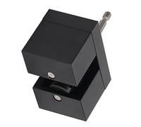 Ejoyous Impact Power Assisted Crimper, High Speed Steel, Efficient Crimping for HVAC Repair and Maintenance, Universal Hex Shank for 0.4mm and 0.7mm Ducts