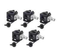 Ejoyous Insulation Penetrating Connector, 1kV, Peel-free Terminal with Tinned Copper Plate, for Street Lighting, Industrial Power Bridge Lighting, Garden (JJC-3)