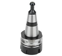 Ejoyous ISO30 ER32 Chuck Tool Holder 20CrMnTi Milling Lathe Holder .5 30000 RPM 0.003mm Accuracy for Automatic Tool Change Spindle CNC Milling and Carving