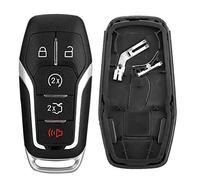 Ejoyous Key Shell Case, ABS Plastic Replacement Key Fob Shell for M3N, with Easy Installation for Worn Out Fobs