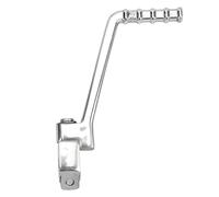 Ejoyous Kick Starter Lever Steel Alloy Kick Starter Folding Lever 15mm 210mm CNC Machined Rotatable Pedal for PIT PRO Trail Dirt Bike