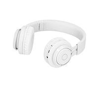 Ejoyous Kids Bluetooth Headphones, BT06C LED Light Foldable (White)