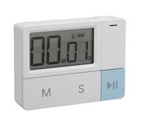 Ejoyous Kitchen Digital Timer, ABS Material, Large LCD Display Countdown Stopwatch with 99 Minutes 59 Seconds, Ideal for Cooking Baking and Exercises